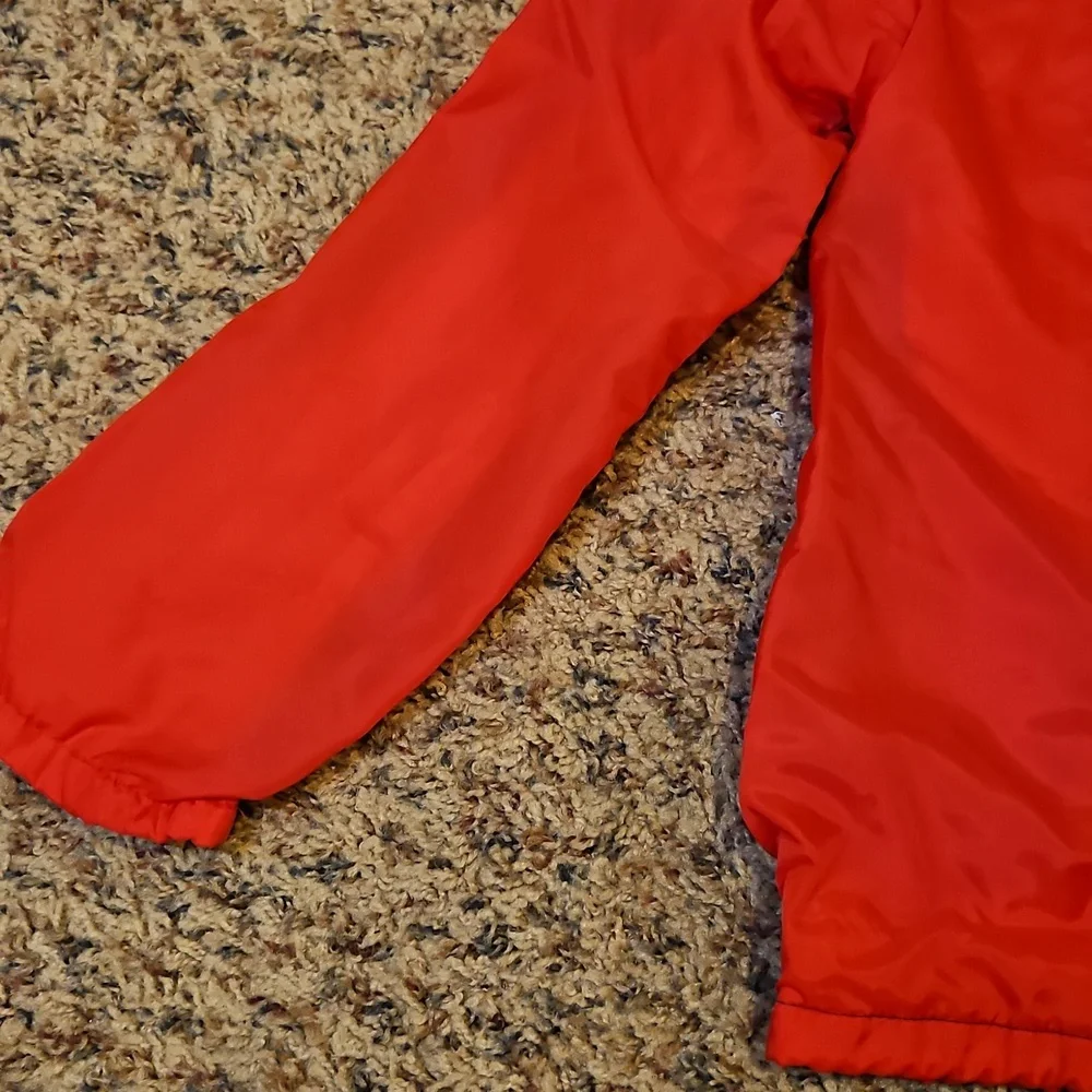 Paramount Apparel stylish red